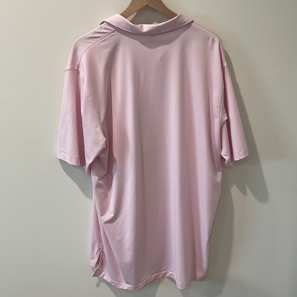Peter Millar XL summer comfort golf polo - Picture 2 of 2
